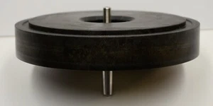 Original OEM Inner Platter for Thorens TD166 MKII TD-166 TD166MKII Turntable Vtg - Picture 1 of 12