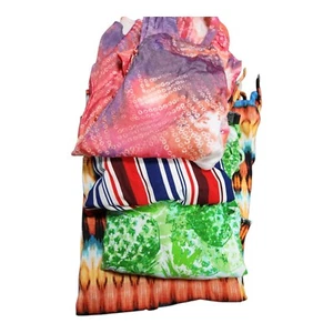 Paket mit 4 Größe 1X Damenoberteilen Karibik Joe Kim Rogers & mehr gut gebraucht - Bild 1 von 16