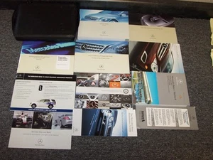 2007 Mercedes Benz R350 R320 R500 R63 AMG Owner Owner's Operator Manual Set - Picture 1 of 1