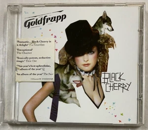 Goldfrapp – Black Cherry CD 2003 - Picture 1 of 3