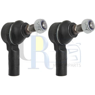 Extremo de barra de amarre de dirección exterior 2 piezas para Honda Passport 1998 1999 2000 2001 2002 Foto 1 de 4