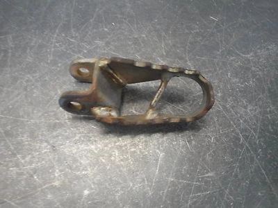 96 Honda XR250R XR 250R 250 R 1996 CARROCERÍA DE MOTOCICLETA ESTRIBA PEDAL Foto 1 de 2