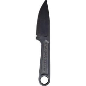 KA-BAR 3" Wrench Knife High Carbon Stainless Steel with Sheath - Black - Picture 1 of 1