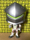 Funko POP Loose Overwatch 347 Genji