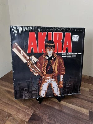 Akira Criterion Collection Special Edition Laserdisc 90s - Image 1 of 4