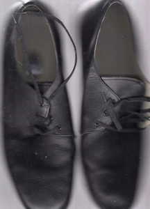 Salvio's Men's Ballroom or Latin Dance Shoes Black size 10 (also fits 11) in VGC - Picture 1 of 3