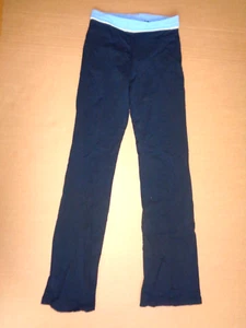 Rodeo Sports--Leggins für Damen, dunkelblau, M/38, Schlag - Bild 1 von 2