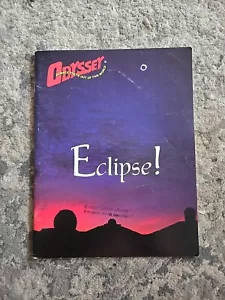 Vintage Odyssey Magazine - Eclipse - September 1996 - Science Out Of This World - Picture 1 of 13