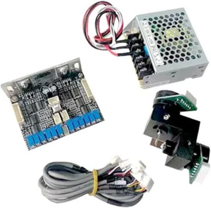25K Full-Color Digital Galvo Galvanometer Based Optical Scanner /Animation Light - Picture 1 of 6