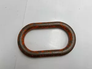 SKOOKUM Oblong Master Link Alloy Forged Heavy Duty 3/4" A8 Quenched - Picture 1 of 7