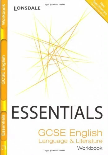 English Language & Literature: Revision Workbook (inc. Answers) (Collins GCSE. - Image 1 of 1