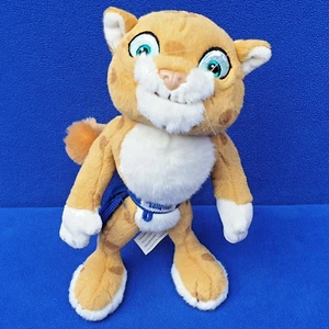 MÁSCARA LEOPARDO OLYMPIA SOTSCHI 2014 FIGURA MUÑECA 24 CM LEPPARD - Imagen 1 de 3