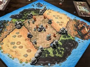 Guardie di Atlantide 2 Formazioni Rocciose - Foto 1 di 5