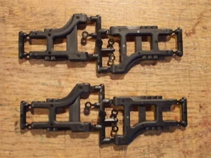 BV3 BV-3 Susp Arm Set - Kyosho Pure Ten EP Spider TF-3 TF-2R QRC Mooneyes Van - Picture 1 of 3