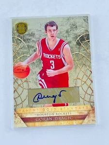 Goran Dragic Panini Gold Standard Signatures #159 110/149 Bucks Slovenia - Picture 1 of 3