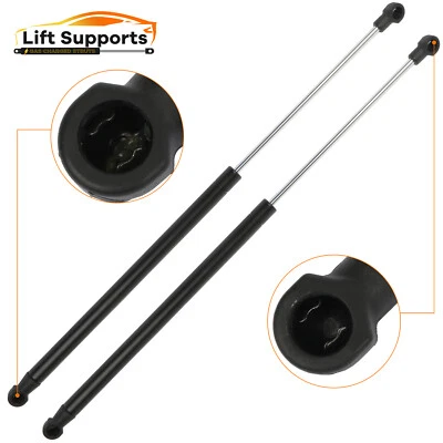 2Pcs Rear Glass Window Gas Shocks Lift Support Struts For 2008-2014 Smart Fortwo - Image 1 of 4