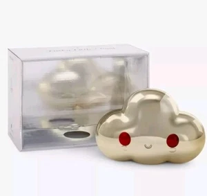 Mattel Creations FriendsWithYou Lucky Little Cloud Magic 8 Ball Gold Limited 500 - Picture 1 of 11