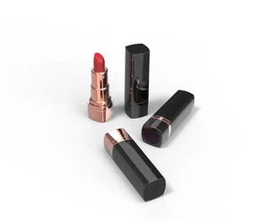 Naughty Secret Lipstick Vibe - Rechargeable - Picture 1 of 2