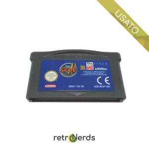Gioco Nintendo Game Boy Advance GBA - Loose - Extreme Skate Adventure Disney - Picture 1 of 3