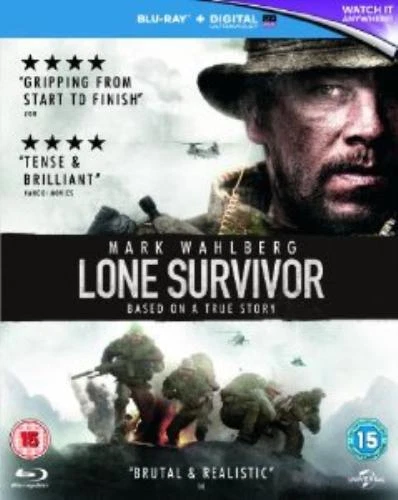 Lone Survivor [Blu-ray] [2013] Blu-ray Highly Rated eBay Seller Great Prices - Image 1 of 2