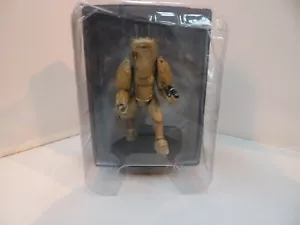 DOCTOR WHO FIGURINE COLLECTION ISSUE SPECIAL THE MIRE - Picture 1 of 1