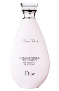 Miss Dior Cherie Perfumed Body Moisturizer 200ml Rare New Sealed But Creased Box - Imagen 1 de 6