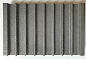 REFRATTARIO GHISA FOCOLARE STUFA NORDICA JUNIOR/SUPERJUNIOR 1130040 (L215 xH140) - Foto 1 di 3