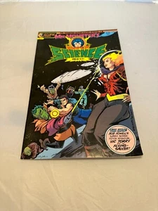 Vintage Eclipse Comics Mr. Monster's Super Science n. 1 1987 - Foto 1 di 2