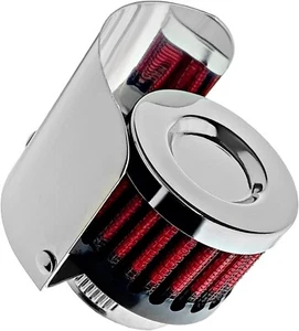 E-TECH Pequeño Protector Térmico para Filtros de Aire L55mm x W100mm (Pequeño) Acero Inoxidable - Imagen 1 de 4