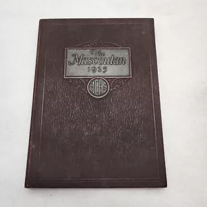 1925 The Mascoutan Community High School Yearbook Illinois - Picture 1 of 6