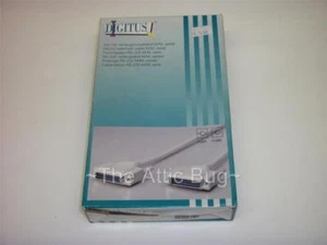 Digitus RS-232 Extension Cable ~ Male to Male (Serial) 2.0 metres ~ New & Boxed - Picture 1 of 1