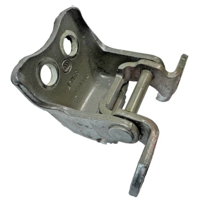 Bisagra inferior de la puerta delantera derecha del lado del pasajero RDX Acura NH830M OEM plateada 2013-18 Foto 1 de 4