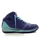 Adidas Men D Rose 3.5 Murray Park Winter Purple Basketball Shoes US 14 G59652 EU