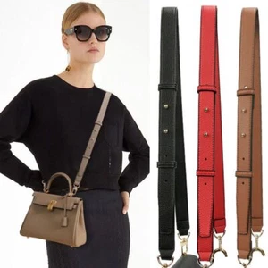 Durable Shoulder Crossbody Strap Wide Crossbody Bag Strap Modifications - Picture 1 of 19