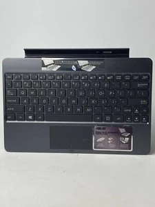 ASUS TF600T Charging Dock Touchpad Keyboard USB Port for Vivo Tab RT - Gray - Picture 1 of 4