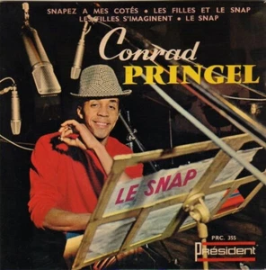 Conrad Pringel Vol. 1 - Le Snap - 45T x 1 - Imagen 1 de 3