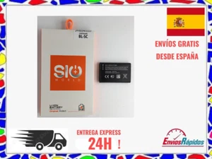 Batería alta duracion marca SIO NOKIA BL-5C 1020 mAh ENVIO GRATIS 24H 🔋🚚💨 - Imagen 1 de 1