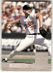 Gregg Olson 1994 Donruss Special Edition #8 Baltimore Orioles - Bild 1 von 2