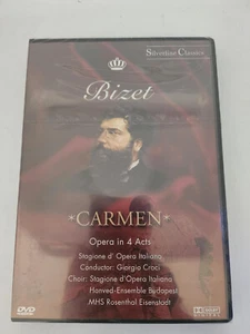 Bizet, Carmen. Opera in 4 acts. very good condition dvd region 4 NEW - Picture 1 of 2