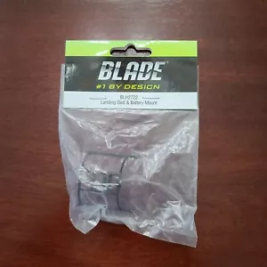 BLADE Landing Skid w/ Battery Mount Scout CX BLH2722 Replacement Helicopter NIP - Picture 1 of 2