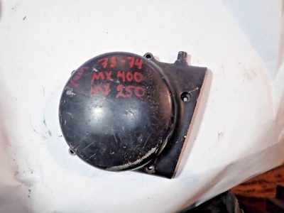 Cubierta magnética/estator Yamaha MX 250/400 1973-1974 Foto 1 de 4