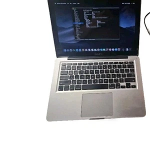 Apple Macbook Pro A1278 2012 13" 2.5GHz Intel Core i5 16GB 180GB SSD MOJAVE - Picture 1 of 3