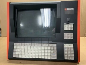 NUEVO NUM 14" Color CRT Teclado Conjunto MDI 1040 1060 Serie Selti SL/851442005 - Imagen 1 de 4