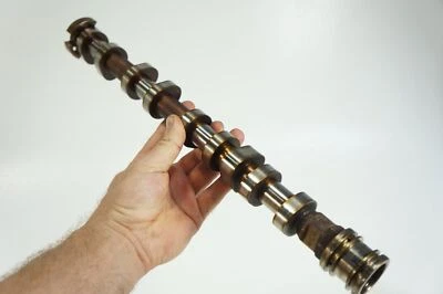 BMW 750Li 550i x5 2009-2012 4,4 n63 v8 eje de leva de escape izquierdo árbol de levas 7568205 Foto 1 de 4