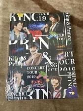 King Prince/Concert Tour 2019 First Limited Edition fk