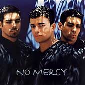 No Mercy by No Mercy (R&B) (CD, Nov-1996, Arista)