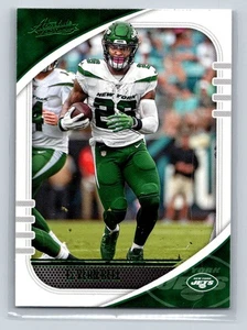 2020 Panini Absolute Green #31 Le'Veon Bell New York Jets - Bild 1 von 2