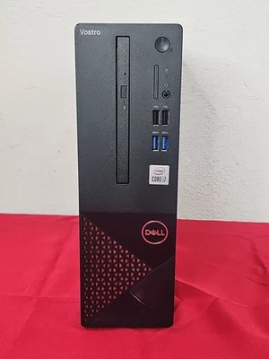 Dell Vostro 3681 i7-10700  2.9GHz 8GB (NO HDD) - Image 1 of 4