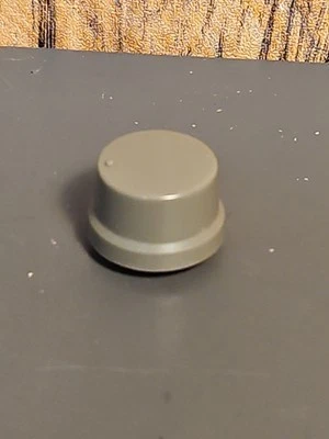 *Parting Out* Fostex D-5 DAT Recorder | Input Volume Knob - Image 1 of 2