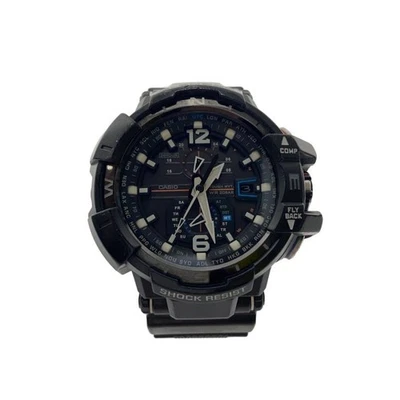 Reloj usado CASIO GW-A1100R tamaño de la caja 5 × 5 cm #111011 - Imagen 1 de 4